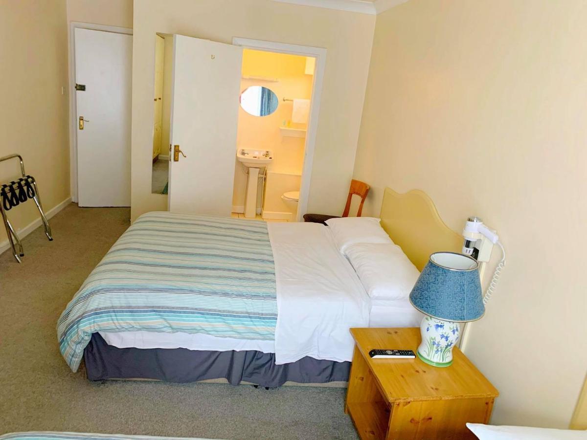 Redclyffe Guesthouse Κορκ Εξωτερικό φωτογραφία