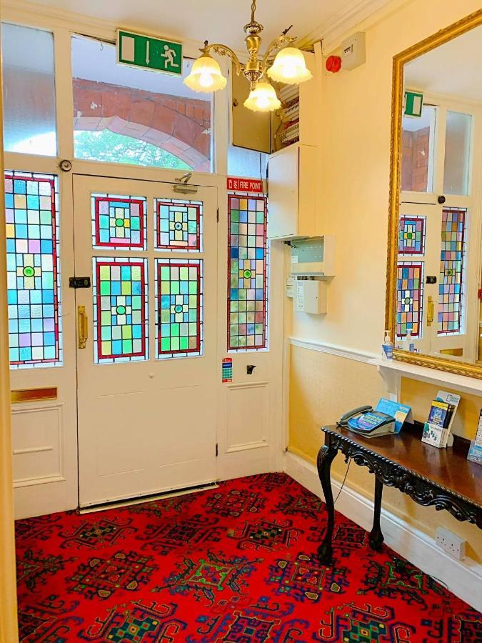 Redclyffe Guesthouse Κορκ Εξωτερικό φωτογραφία