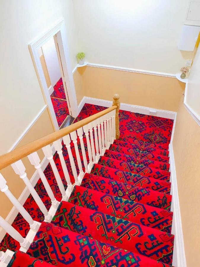 Redclyffe Guesthouse Κορκ Εξωτερικό φωτογραφία