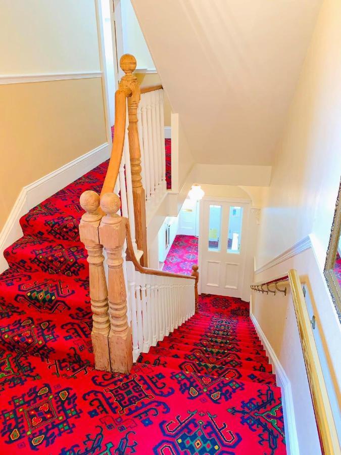 Redclyffe Guesthouse Κορκ Εξωτερικό φωτογραφία