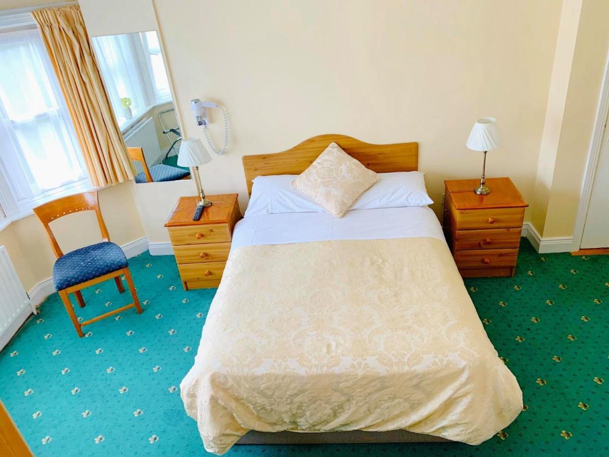 Redclyffe Guesthouse Κορκ Εξωτερικό φωτογραφία