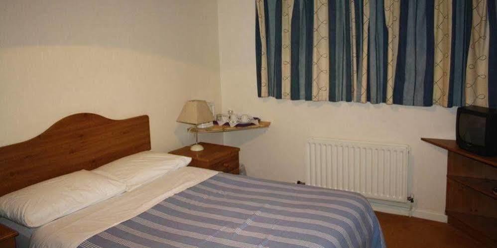 Redclyffe Guesthouse Κορκ Εξωτερικό φωτογραφία