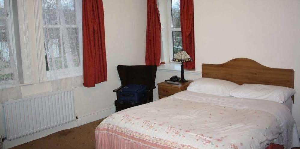 Redclyffe Guesthouse Κορκ Εξωτερικό φωτογραφία